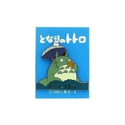 Maison Ghibli Pins|Pins Totoro Gris et Blanc Ocarina - Mon Voisin Totoro