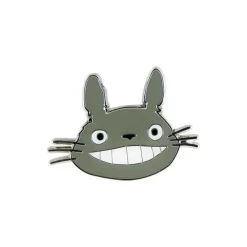 Maison Ghibli Pins|Pins Totoro Gris Gros Plan - Mon Voisin Totoro
