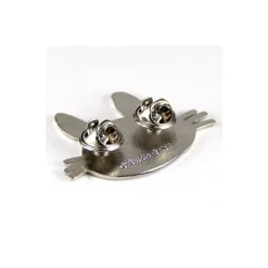 Maison Ghibli Pins|Pins Totoro Gris Gros Plan - Mon Voisin Totoro