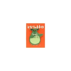 Maison Ghibli Pins|Pins Totoro Souriant - Mon Voisin Totoro