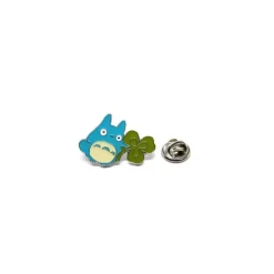 Maison Ghibli Pins|Pins Totoro Trèfle - Mon Voisin Totoro
