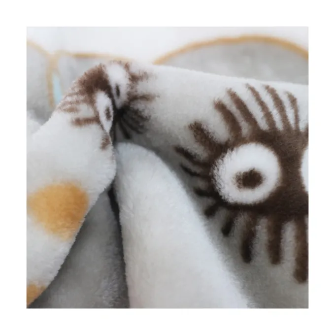 Maison Ghibli Linge De Maison|Plaid Noiraude 70x100 cm - Mon Voisin Totoro