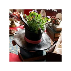Maison Ghibli Décoration|Planter Epouvantail - Le Château ambulant