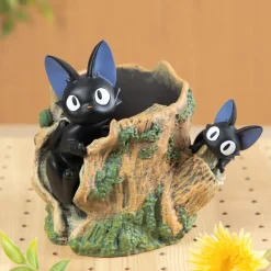 Maison Ghibli Décoration|Planter Jiji Cache-Cache - Kiki la petite sorcière