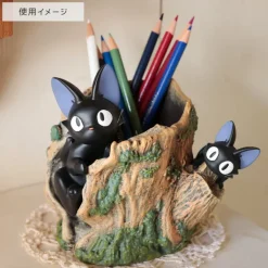 Maison Ghibli Décoration|Planter Jiji Cache-Cache - Kiki la petite sorcière
