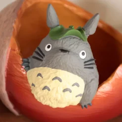 Maison Ghibli Décoration|Planter Totoro Gris & Gland - Mon Voisin Totoro