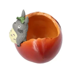 Maison Ghibli Décoration|Planter Totoro Gris & Gland - Mon Voisin Totoro