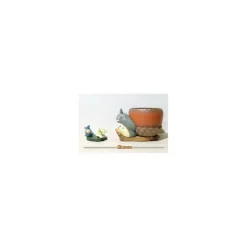 Maison Ghibli Décoration|Planter Totoro Traineau - Mon Voisin Totoro
