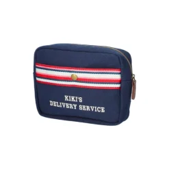 Maison Ghibli Accessoires|Pochette Bleu Marine Jiji - Kiki la petite sorcière