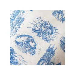 Maison Ghibli Accessoires|Pochette Bleu Nostalgie - Si tu tends l'oreille