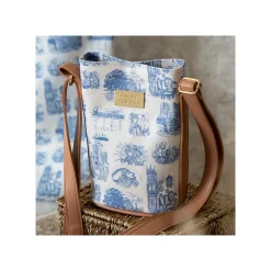 Maison Ghibli Accessoires|Pochette Bleu Nostalgie - Si tu tends l'oreille