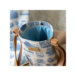 Maison Ghibli Accessoires|Pochette Bleu Nostalgie - Si tu tends l'oreille
