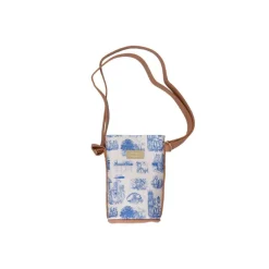Maison Ghibli Accessoires|Pochette Bleu Nostalgie - Si tu tends l'oreille