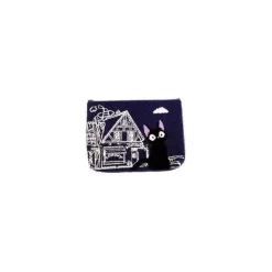 Maison Ghibli Accessoires|Pochette Jiji Magasin - Kiki la petite sorcière