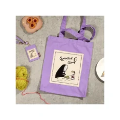 Maison Ghibli Accessoires|Pochette porte-carte No Face Heure du thé - Le Voyage de Chihiro