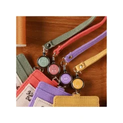 Maison Ghibli Accessoires|Pochette porte-carte No Face Heure du thé - Le Voyage de Chihiro