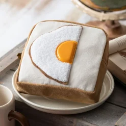 Maison Ghibli Accessoires|Pochette Sandwich de Pazu & Sheeta - Le Château dans le ciel