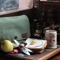 Maison Ghibli Accessoires|Pochette Sandwich de Pazu & Sheeta - Le Château dans le ciel