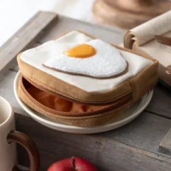 Maison Ghibli Accessoires|Pochette Sandwich de Pazu & Sheeta - Le Château dans le ciel