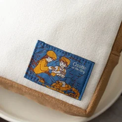 Maison Ghibli Accessoires|Pochette Sandwich de Pazu & Sheeta - Le Château dans le ciel