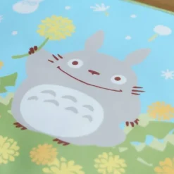 Maison Ghibli Accessoires|Pochette Totoro Champs de Pissenlits - Mon Voisin Totoro