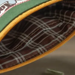 Maison Ghibli Accessoires|Pochette Totoro Vert d'automne - Mon Voisin Totoro