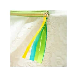 Maison Ghibli Accessoires|Pochette transparente brodée - Mon Voisin Totoro