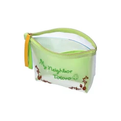 Maison Ghibli Accessoires|Pochette transparente brodée - Mon Voisin Totoro