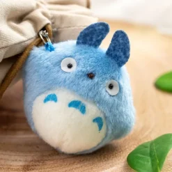 Maison Ghibli Sacs|Pochon à lacet avec Totoro Bleu - Mon Voisin Totoro