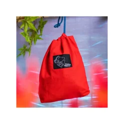 Maison Ghibli Sacs|Pochon brodé avec cordelette Ashitaka - Princesse Mononoké