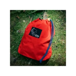 Maison Ghibli Sacs|Pochon brodé avec cordelette Ashitaka - Princesse Mononoké