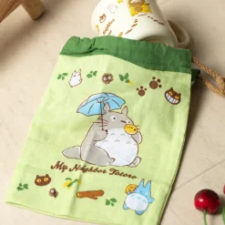Maison Ghibli Sacs|Pochon Totoro & Chatbus - Mon Voisin Totoro
