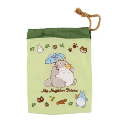 Maison Ghibli Sacs|Pochon Totoro & Chatbus - Mon Voisin Totoro