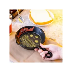 Maison Ghibli Cuisine Et Table|Poele Calcifer - Le Château ambulant