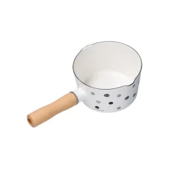 Maison Ghibli Cuisine Et Table|Poêlon émail Noiraudes - Mon Voisin Totoro