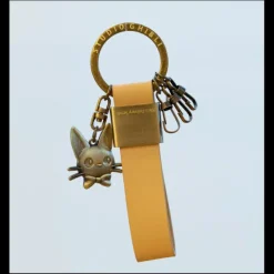 Maison Ghibli Porte-Clés|Porte Clés Cuir Jiji – Kiki la petite Sorcière