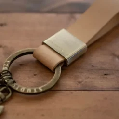Maison Ghibli Porte-Clés|Porte Clés Cuir Jiji – Kiki la petite Sorcière