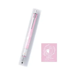 Maison Ghibli Écriture|Porte Mine Rose Jiji & Lily 0,3mm - Kiki la petite sorcière