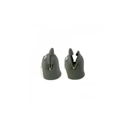 Maison Ghibli Accessoires|Porte Monnaie Silicone Totoro Gris - Mon Voisin Totoro (5797)