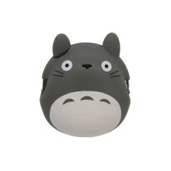 Maison Ghibli Accessoires|Porte Monnaie Silicone Totoro Gris - Mon Voisin Totoro (5797)