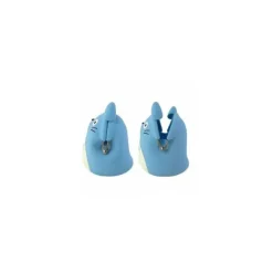 Maison Ghibli Accessoires|Porte Monnaie Silicone Totoro Bleu - Mon Voisin Totoro