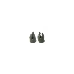 Maison Ghibli Accessoires|PORTE MONNAIE SILICONE TOTORO GRIS - MON VOISIN TOTORO