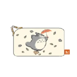 Maison Ghibli Accessoires|Porte-cartes Totoro s'en va - Mon Voisin Totoro
