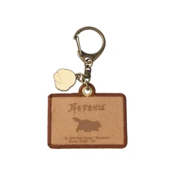 Maison Ghibli Porte-Clés|Porte-Clés broderie Chikyuya - Si tu tends l'oreille