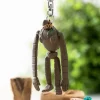 Maison Ghibli Porte-Clés|Porte-clés 3D Robot Soldat - Le Château dans le ciel