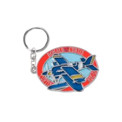 Maison Ghibli Porte-Clés|Porte-Clés Donald Curtis - Porco Rosso