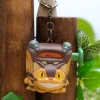Maison Ghibli Porte-Clés|Porte-clés Kurukuru Chatbus Destination - Mon Voisin Totoro