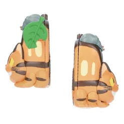 Maison Ghibli Porte-Clés|Porte-clés Kurukuru Chatbus Destination - Mon Voisin Totoro