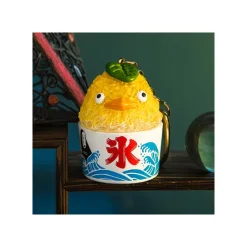 Maison Ghibli Porte-Clés|Porte-Clés Ootorisama Glace - Le Voyage de Chihiro