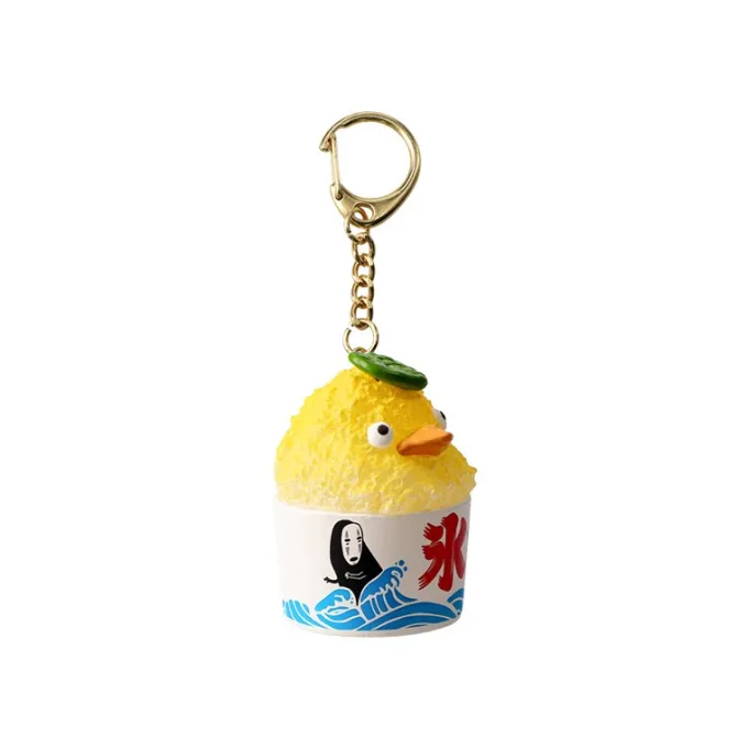 Maison Ghibli Porte-Clés|Porte-Clés Ootorisama Glace - Le Voyage de Chihiro